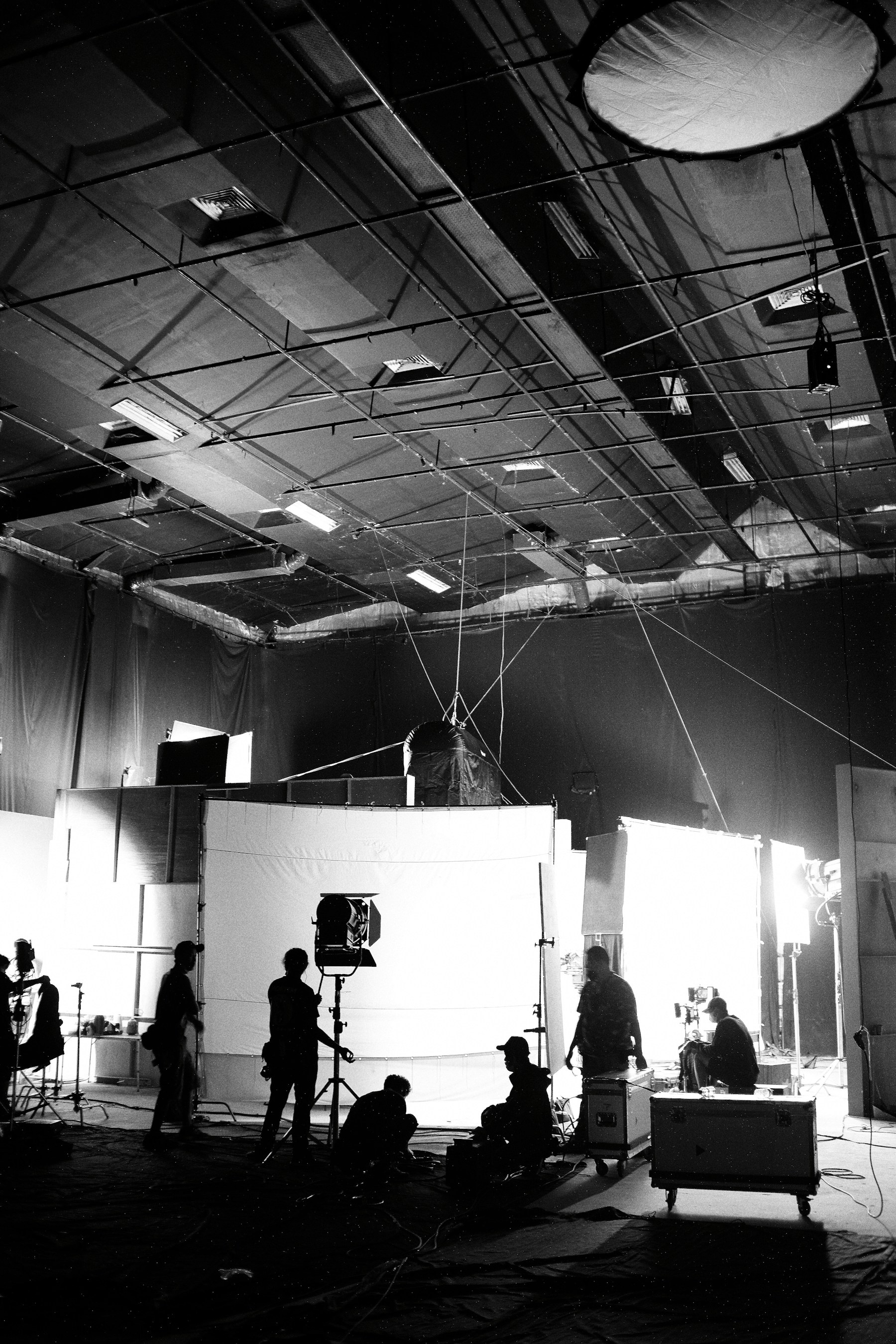 Generic photograph — placeholder for Daisi behind the scenes
