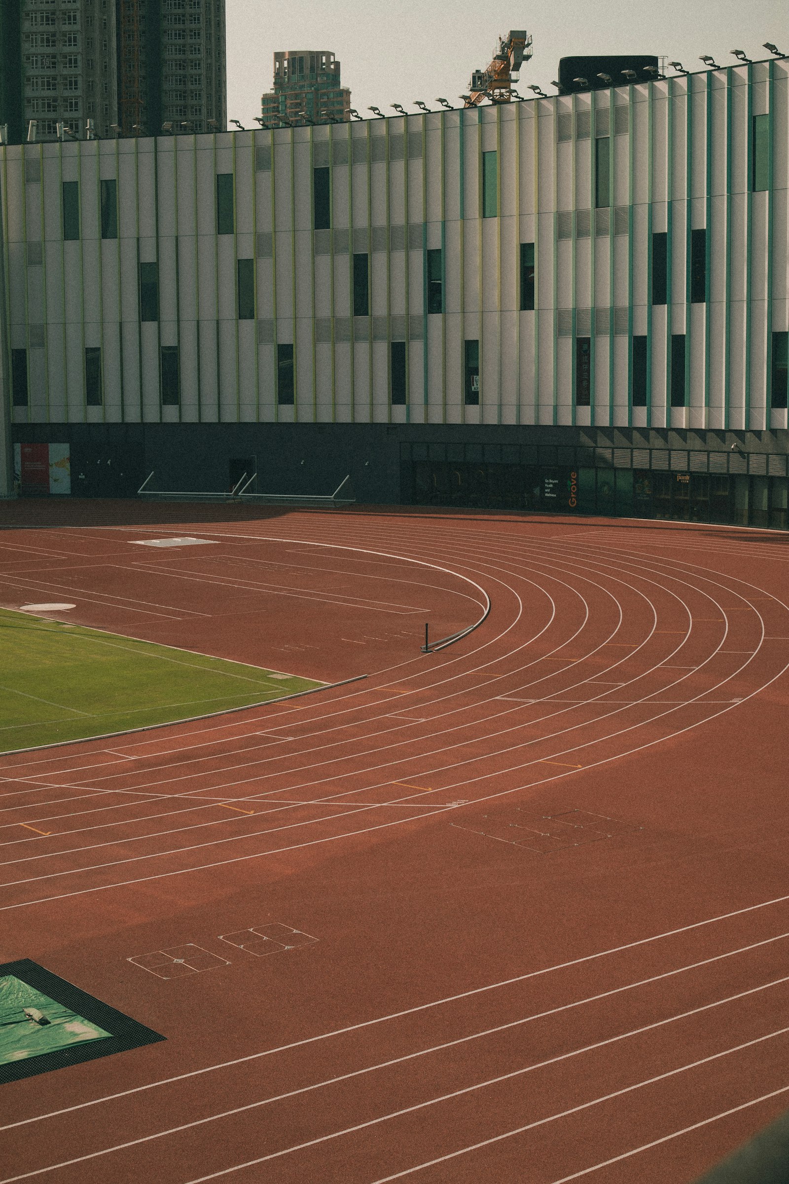Generic photograph — placeholder for Daisi’s running & race-day photograph